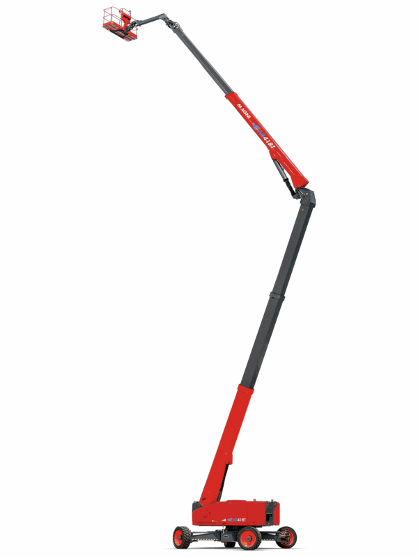 Magni-Teleskoptruck-Truck-Lift-Anleggsmaskiner-Industri-Maskiner-Correct-Maskin-CD4200-Elektrisk