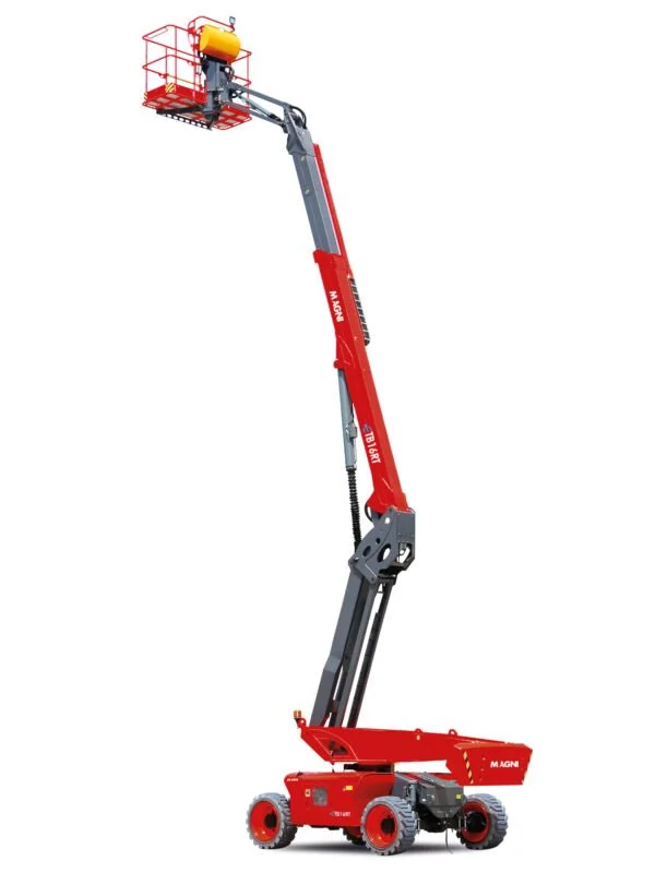 Magni-Teleskoptruck-Truck-Lift-Anleggsmaskiner-Industri-Maskiner-Correct-Maskin-CD4200-Elektrisk