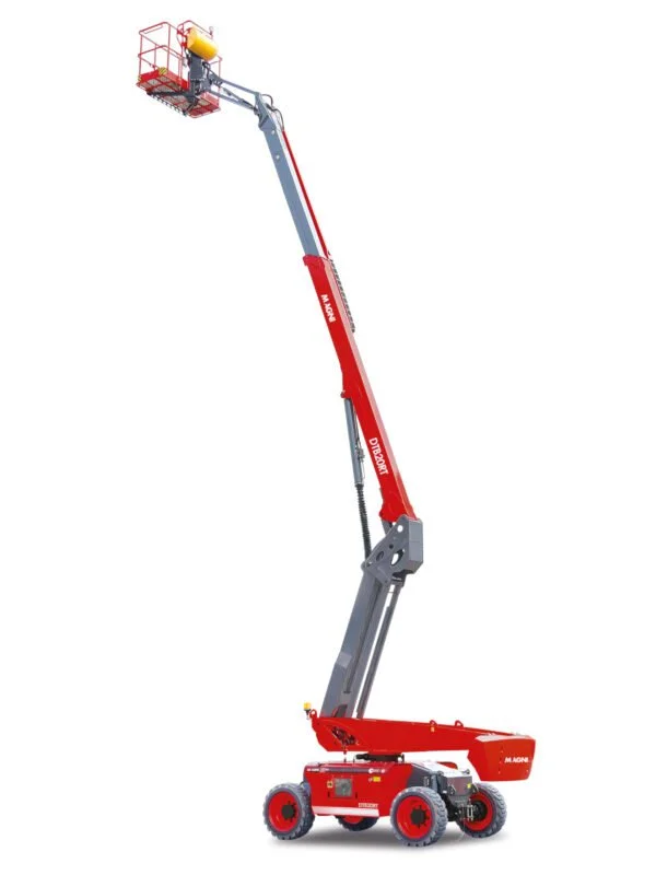 Magni-Teleskoptruck-Truck-Lift-Anleggsmaskiner-Industri-Maskiner-Correct-Maskin-CD4200-Elektrisk