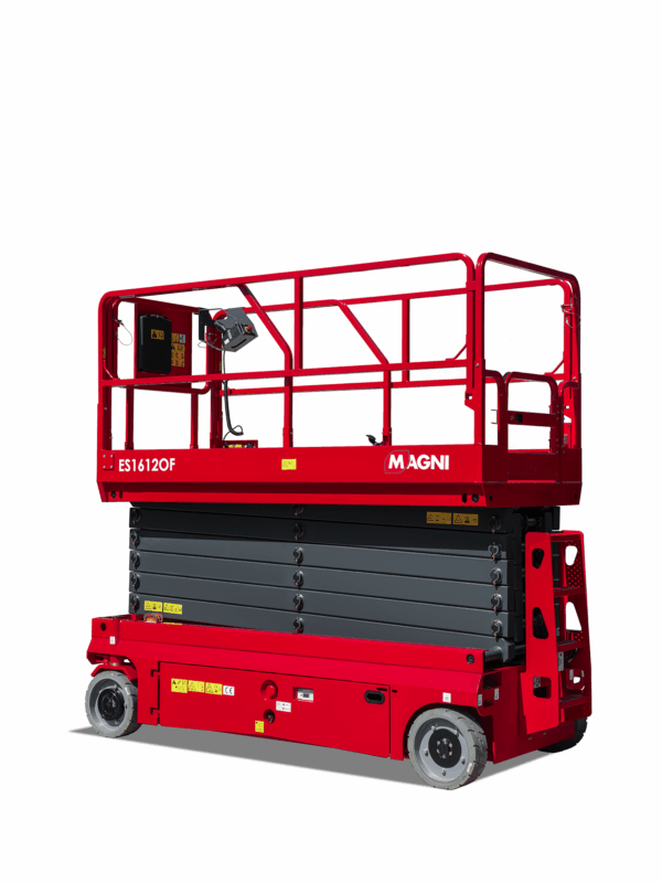 Magni-Teleskoptruck-Truck-Lift-Anleggsmaskiner-Industri-Maskiner-Correct-Maskin-CD4200-Elektrisk