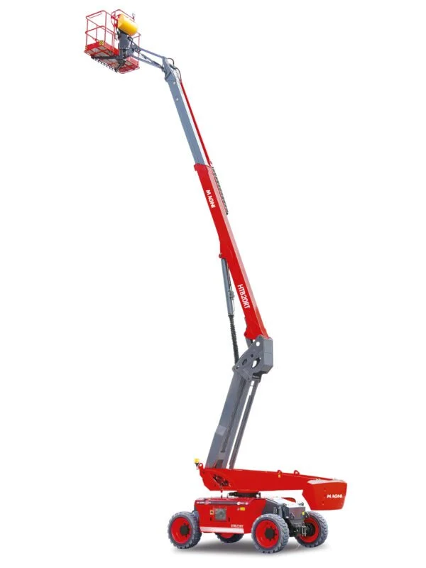 Magni-Teleskoptruck-Truck-Lift-Anleggsmaskiner-Industri-Maskiner-Correct-Maskin-CD4200-Elektrisk