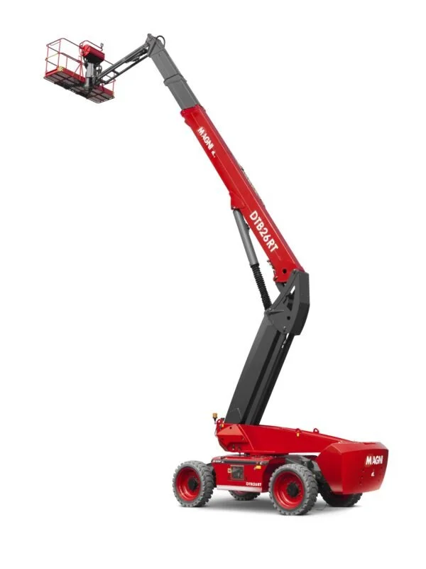 Magni-Teleskoptruck-Truck-Lift-Anleggsmaskiner-Industri-Maskiner-Correct-Maskin-CD4200-Elektrisk