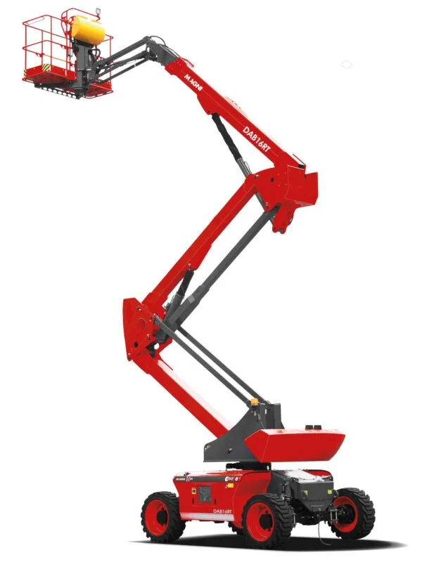 Magni-Teleskoptruck-Truck-Lift-Anleggsmaskiner-Industri-Maskiner-Correct-Maskin-CD4200-Elektrisk