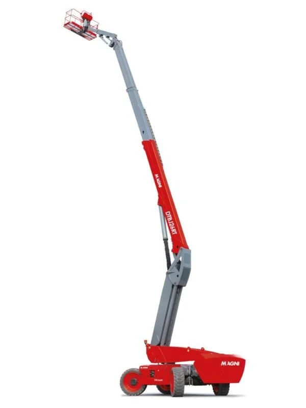 Magni-Teleskoptruck-Truck-Lift-Anleggsmaskiner-Industri-Maskiner-Correct-Maskin-CD4200-Elektrisk