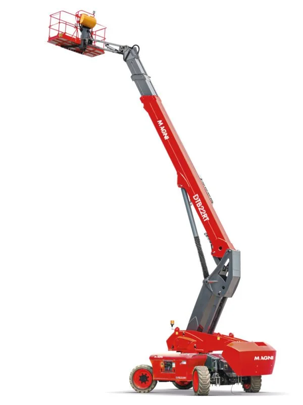 Magni-Teleskoptruck-Truck-Lift-Anleggsmaskiner-Industri-Maskiner-Correct-Maskin-CD4200-Elektrisk