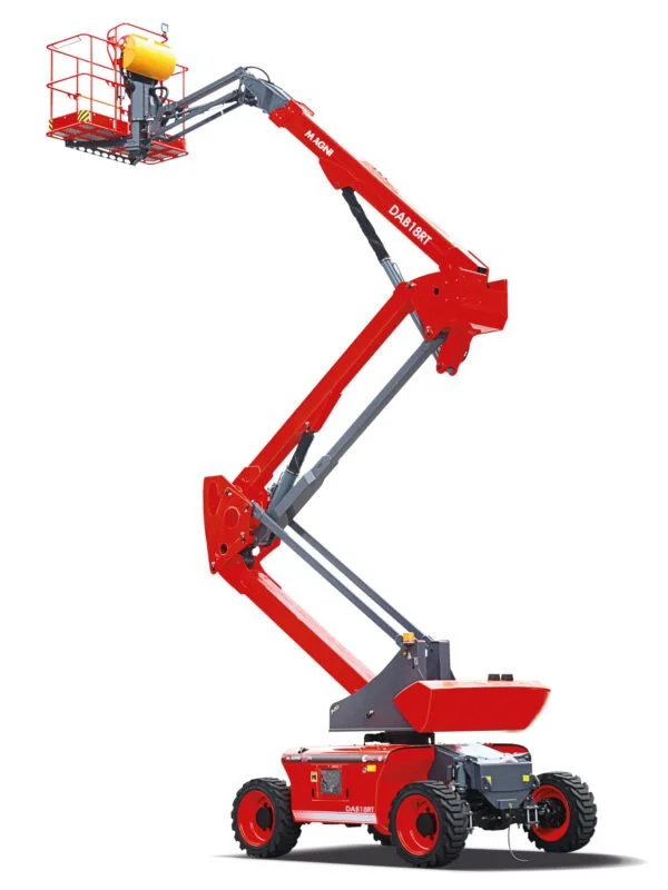 Magni-Teleskoptruck-Truck-Lift-Anleggsmaskiner-Industri-Maskiner-Correct-Maskin-CD4200-Elektrisk