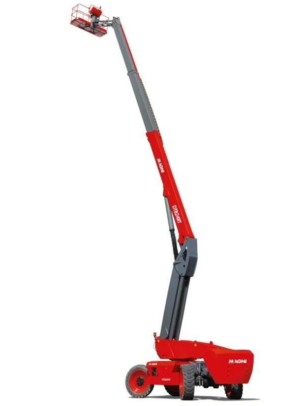 Magni-Teleskoptruck-Truck-Lift-Anleggsmaskiner-Industri-Maskiner-Correct-Maskin-CD4200-Elektrisk