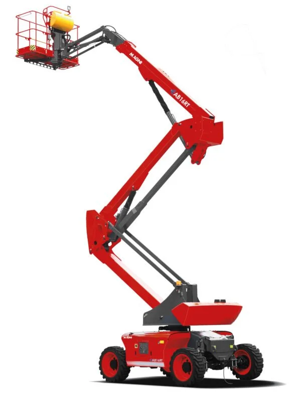 Magni-Teleskoptruck-Truck-Lift-Anleggsmaskiner-Industri-Maskiner-Correct-Maskin-CD4200-Elektrisk