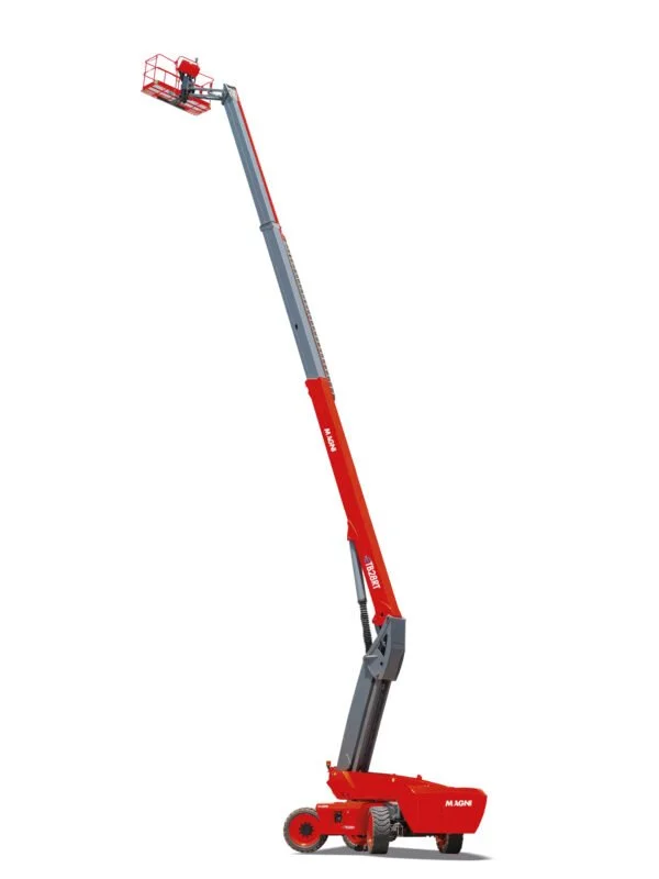 Magni-Teleskoptruck-Truck-Lift-Anleggsmaskiner-Industri-Maskiner-Correct-Maskin-CD4200-Elektrisk