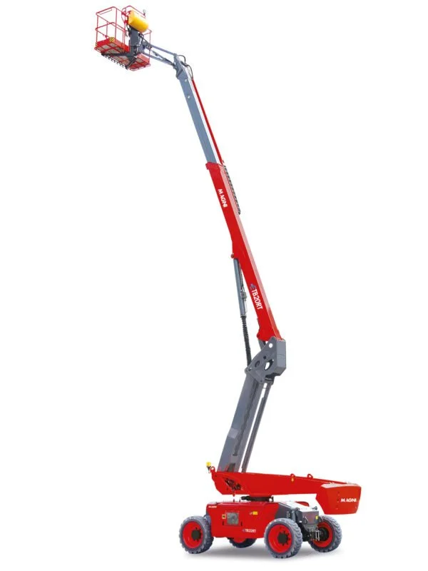 Magni-Teleskoptruck-Truck-Lift-Anleggsmaskiner-Industri-Maskiner-Correct-Maskin-CD4200-Elektrisk