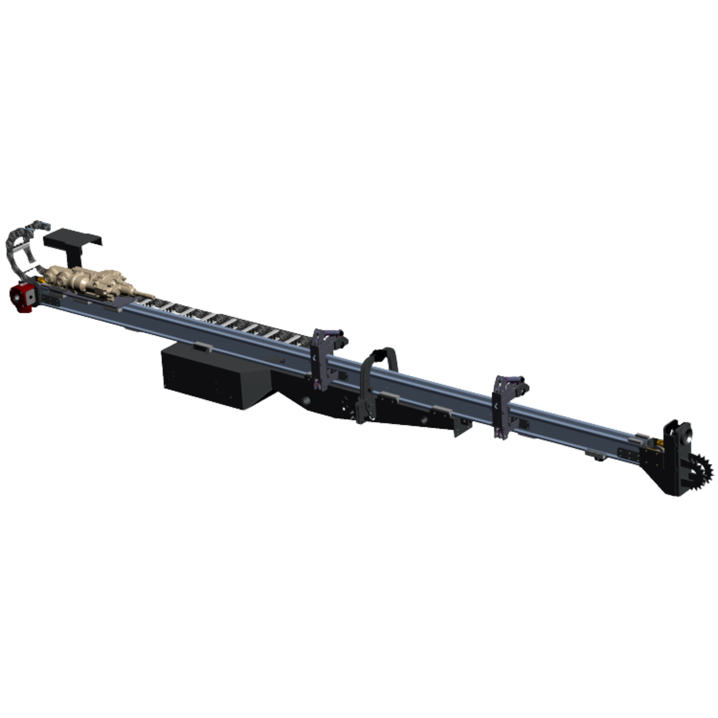 CD4200-Boreapplikasjon-Fjellsikkring-Montabert-Monark-Trygg-Fjellsikkring-Radiostyrt-Borerigg-Elektrisk-Boring-fjell-Sikkre-fjell-HPU-Kompressor-Kabeltrommel-Telesckoptruck-Kran-Correct-Maskin