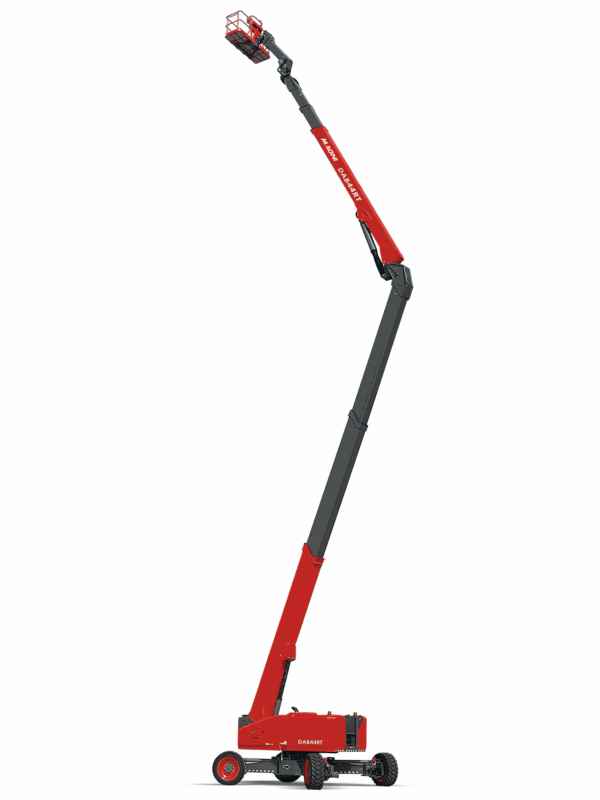 Magni-Teleskoptruck-Truck-Lift-Anleggsmaskiner-Industri-Maskiner-Correct-Maskin-CD4200-Elektrisk