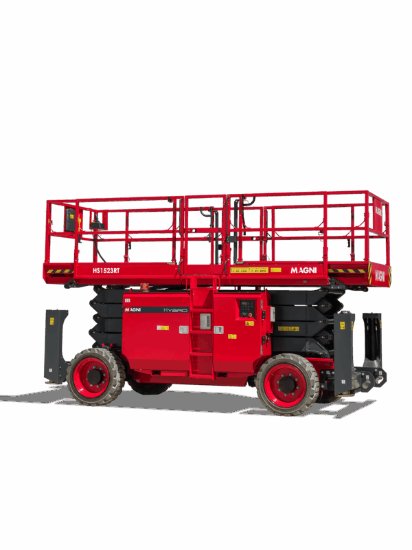 Magni-Teleskoptruck-Truck-Lift-Anleggsmaskiner-Industri-Maskiner-Correct-Maskin-CD4200-Elektrisk