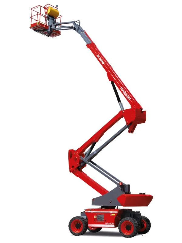 Magni-Teleskoptruck-Truck-Lift-Anleggsmaskiner-Industri-Maskiner-Correct-Maskin-CD4200-Elektrisk