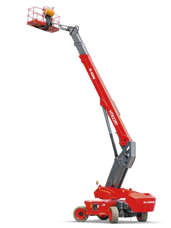 Magni-Teleskoptruck-Truck-Lift-Anleggsmaskiner-Industri-Maskiner-Correct-Maskin-CD4200-Elektrisk