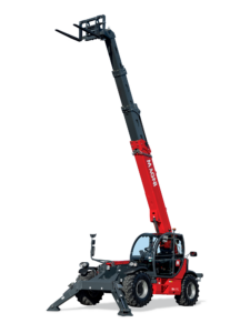 Magni-Teleskoptruck-Truck-Lift-Anleggsmaskiner-Industri-Maskiner-Correct-Maskin-CD4200-Elektrisk