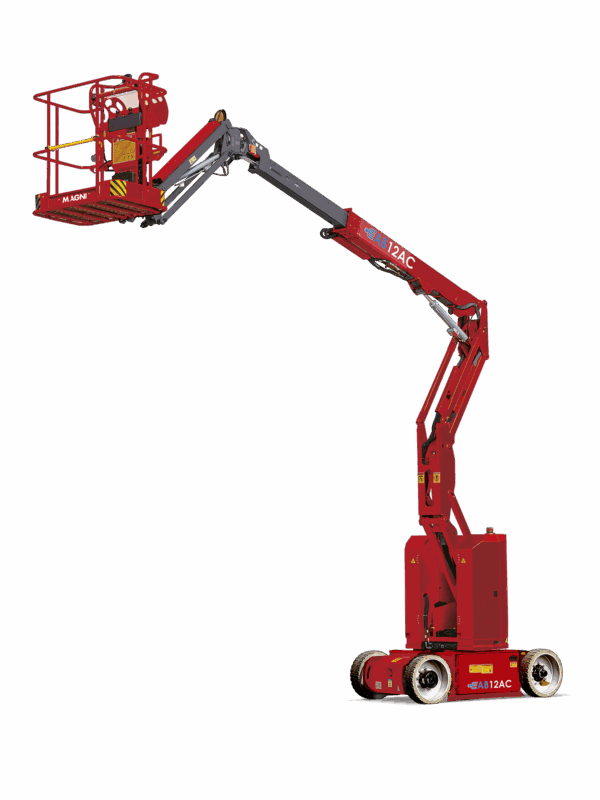 Magni-Teleskoptruck-Truck-Lift-Anleggsmaskiner-Industri-Maskiner-Correct-Maskin-CD4200-Elektrisk