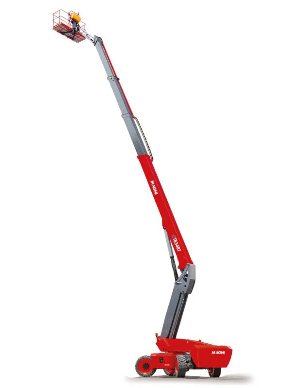 Magni-Teleskoptruck-Truck-Lift-Anleggsmaskiner-Industri-Maskiner-Correct-Maskin-CD4200-Elektrisk