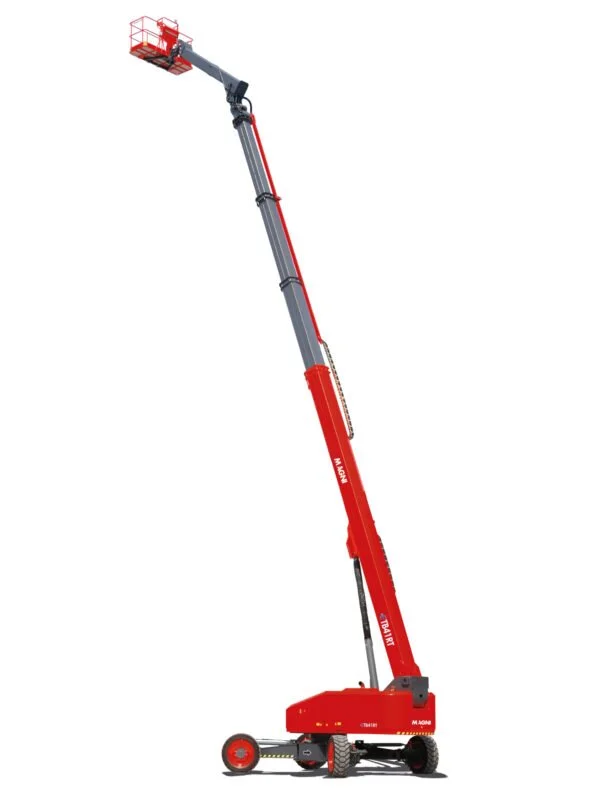 Magni-Teleskoptruck-Truck-Lift-Anleggsmaskiner-Industri-Maskiner-Correct-Maskin-CD4200-Elektrisk