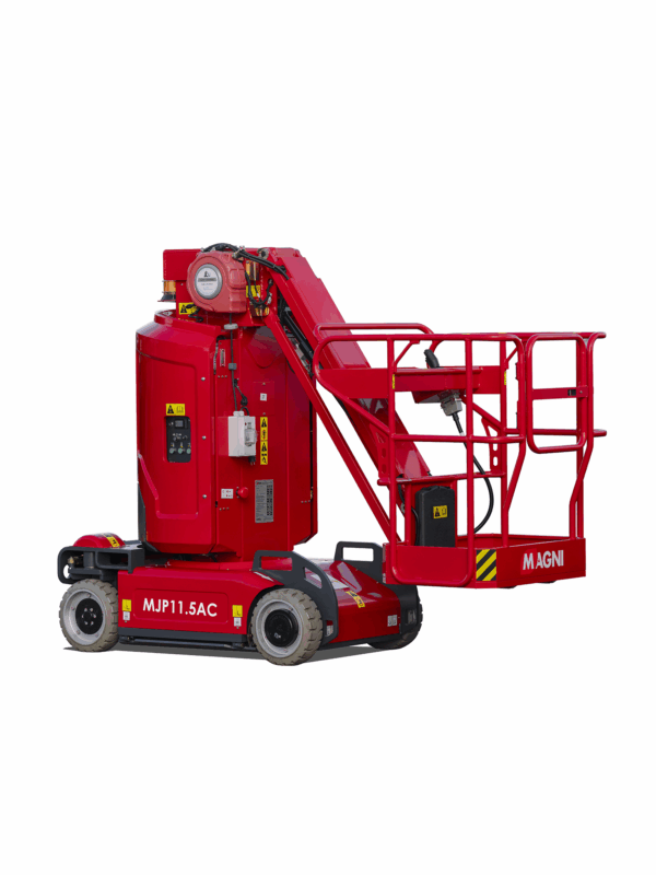 Magni-Teleskoptruck-Truck-Lift-Anleggsmaskiner-Industri-Maskiner-Correct-Maskin-CD4200-Elektrisk