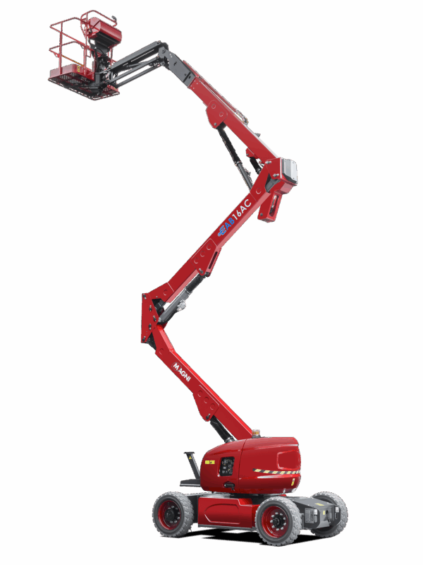 Magni-Teleskoptruck-Truck-Lift-Anleggsmaskiner-Industri-Maskiner-Correct-Maskin-CD4200-Elektrisk