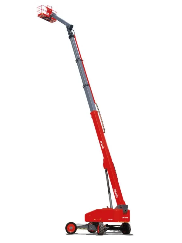 Magni-Teleskoptruck-Truck-Lift-Anleggsmaskiner-Industri-Maskiner-Correct-Maskin-CD4200-Elektrisk