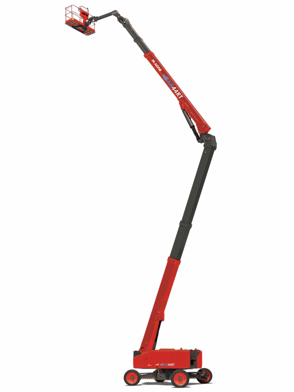 Magni-Teleskoptruck-Truck-Lift-Anleggsmaskiner-Industri-Maskiner-Correct-Maskin-CD4200-Elektrisk