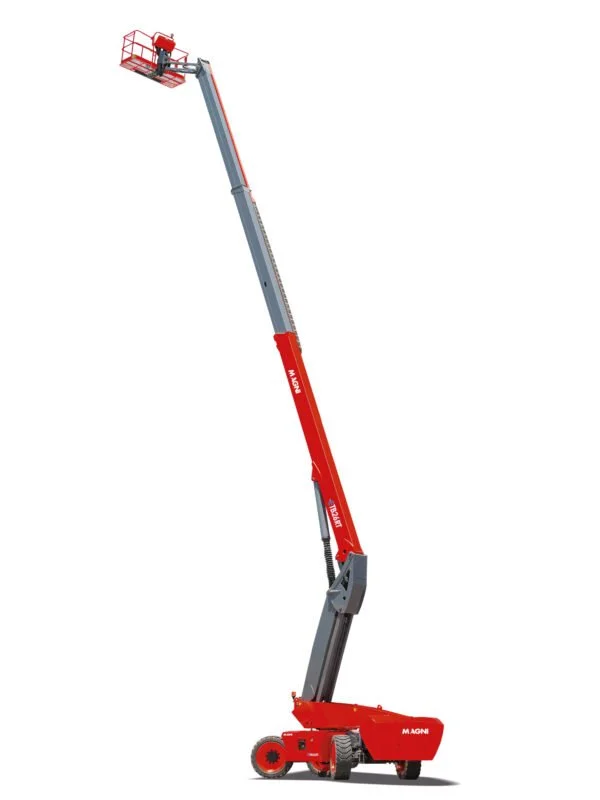 Magni-Teleskoptruck-Truck-Lift-Anleggsmaskiner-Industri-Maskiner-Correct-Maskin-CD4200-Elektrisk