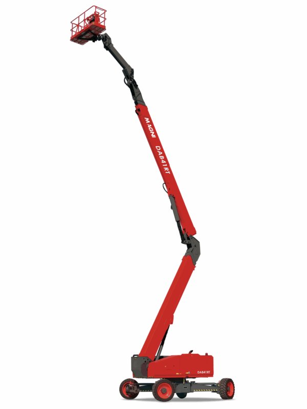 Magni-Teleskoptruck-Truck-Lift-Anleggsmaskiner-Industri-Maskiner-Correct-Maskin-CD4200-Elektrisk