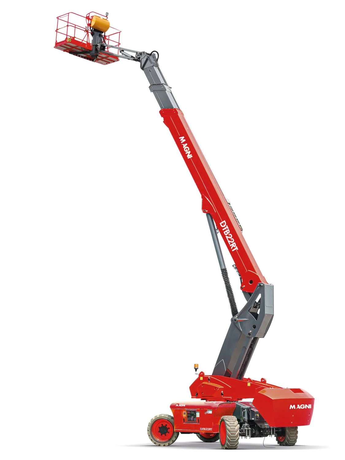 Magni-Teleskoptruck-Truck-Lift-Anleggsmaskiner-Industri-Maskiner-Correct-Maskin-CD4200-Elektrisk