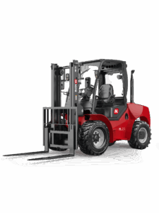 Magni-Teleskoptruck-Truck-Lift-Anleggsmaskiner-Industri-Maskiner-Correct-Maskin-CD4200-Elektrisk