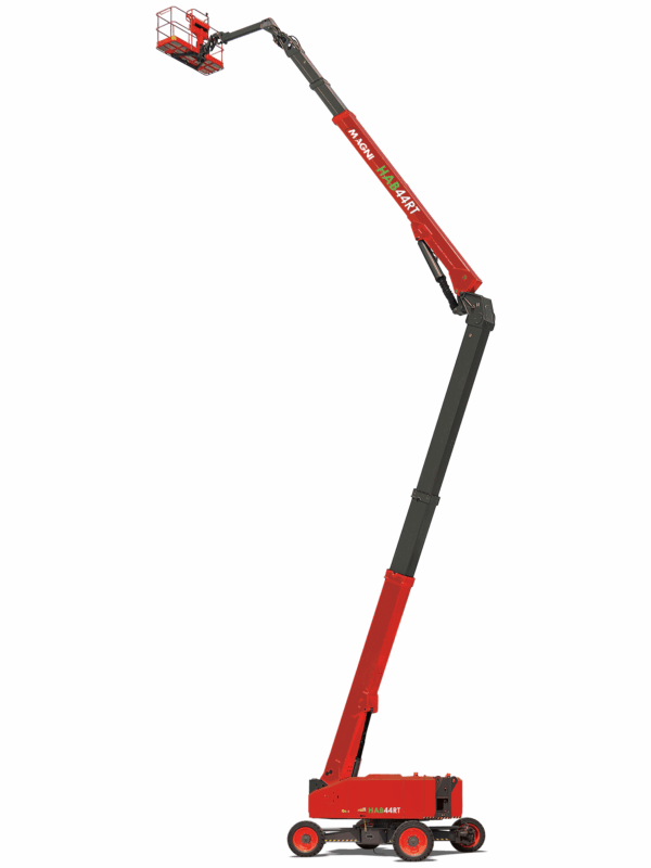 Magni-Teleskoptruck-Truck-Lift-Anleggsmaskiner-Industri-Maskiner-Correct-Maskin-CD4200-Elektrisk