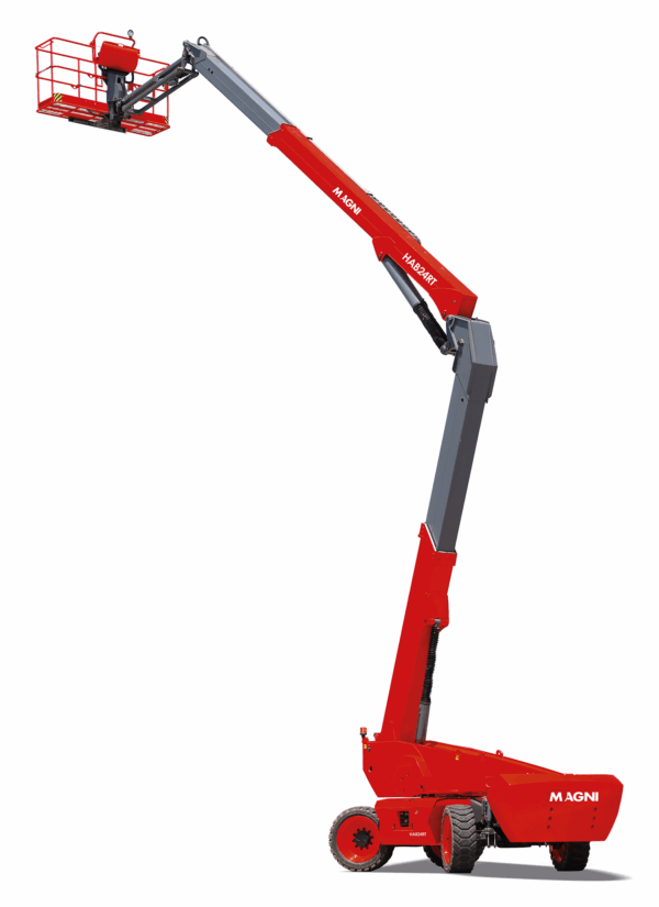 Magni-Teleskoptruck-Truck-Lift-Anleggsmaskiner-Industri-Maskiner-Correct-Maskin-CD4200-Elektrisk