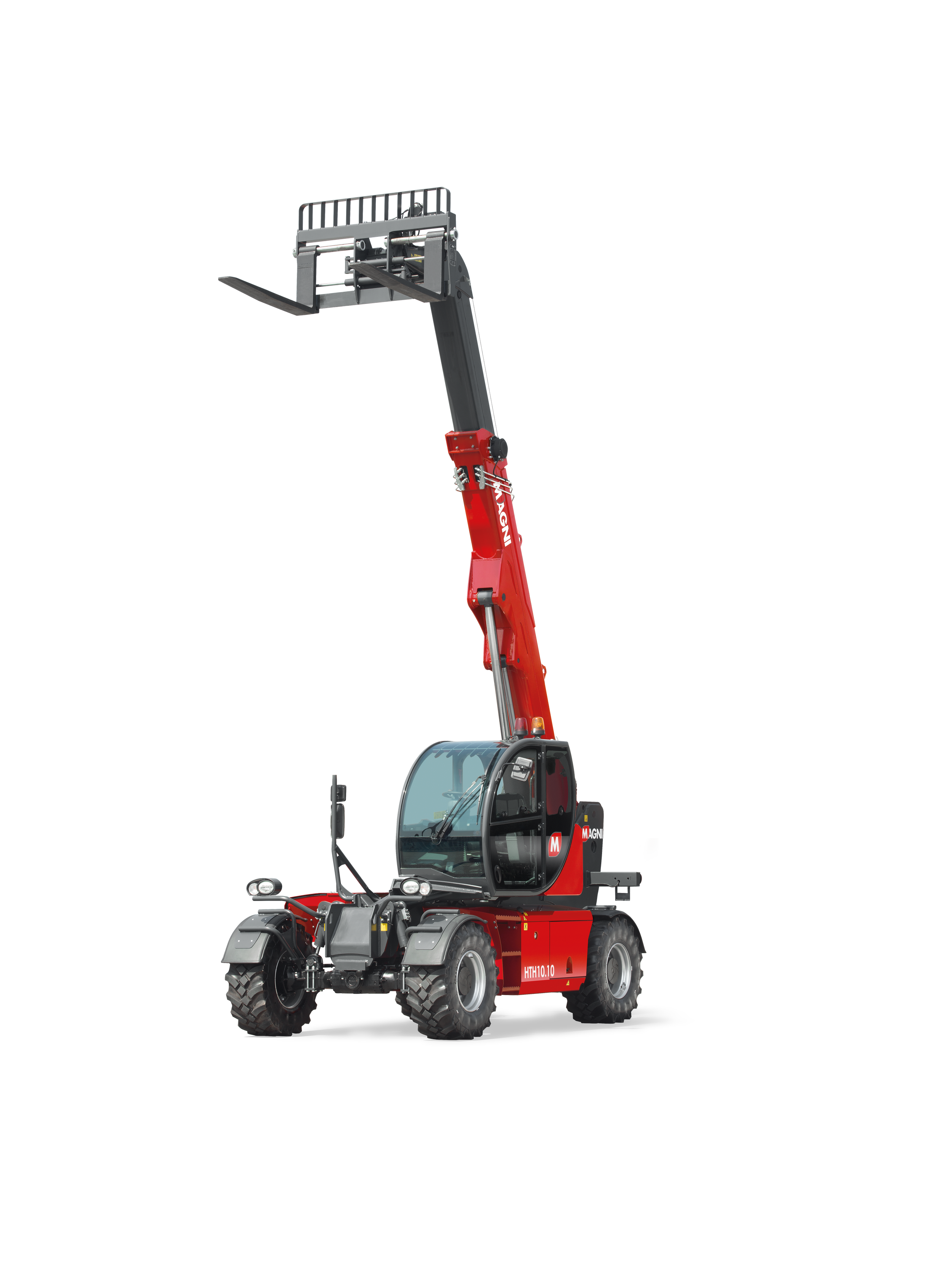 Magni-Teleskoptruck-Truck-Lift-Anleggsmaskiner-Industri-Maskiner-Correct-Maskin-CD4200-Elektrisk