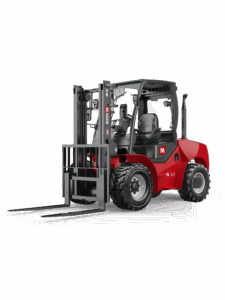 Magni-Teleskoptruck-Truck-Lift-Anleggsmaskiner-Industri-Maskiner-Correct-Maskin-CD4200-Elektrisk