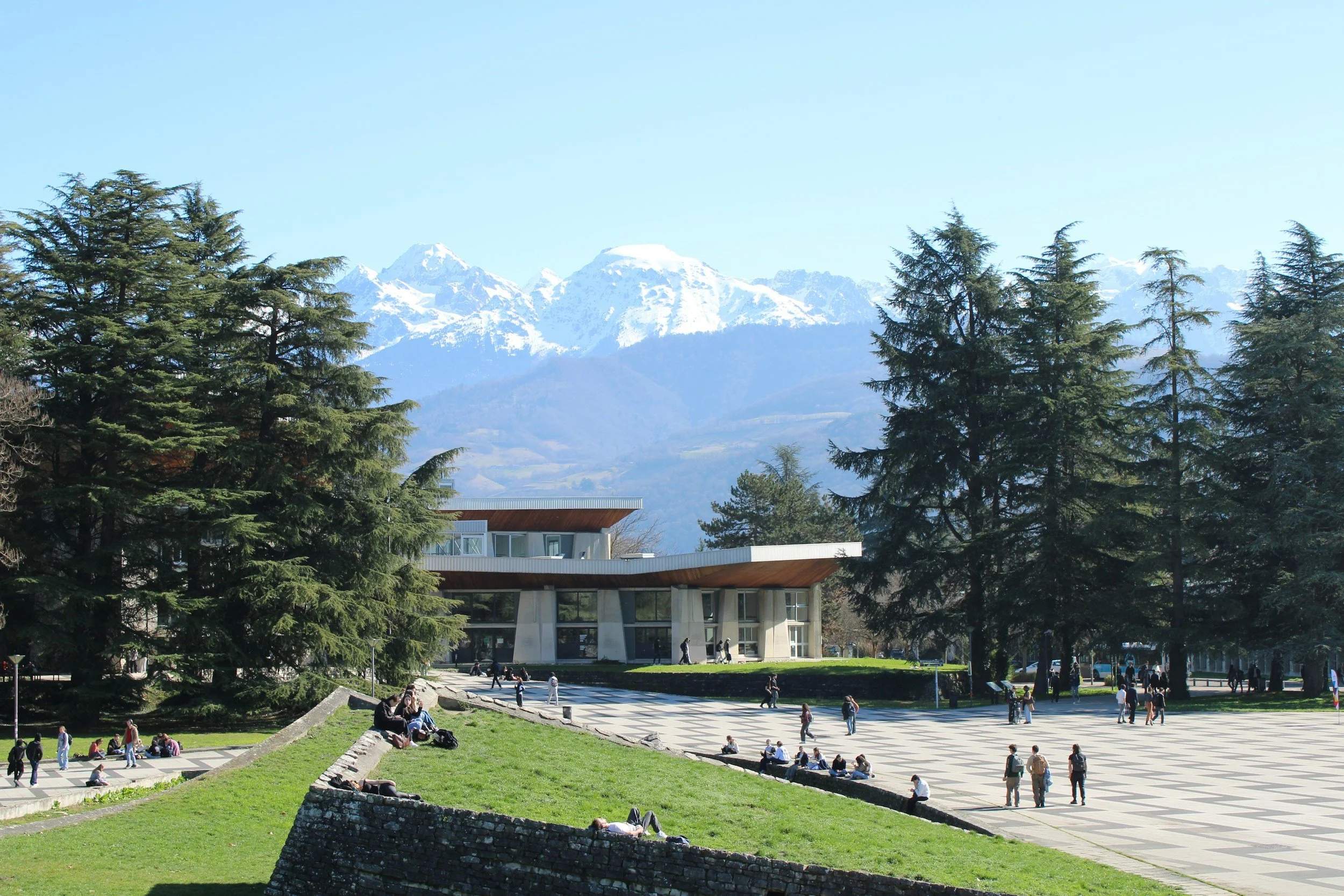 Something About Mountain Schools