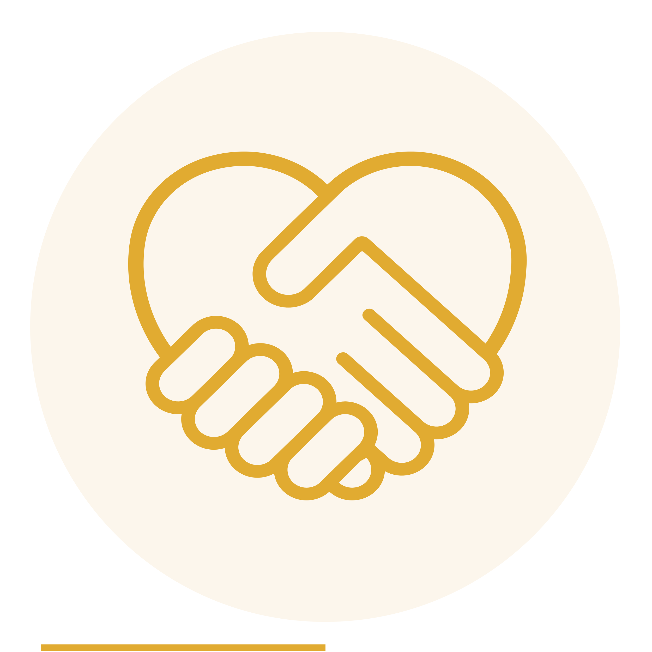 Director of Advancement and External Relations search services.