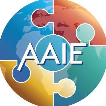 Association for the Advancement of International Education logo