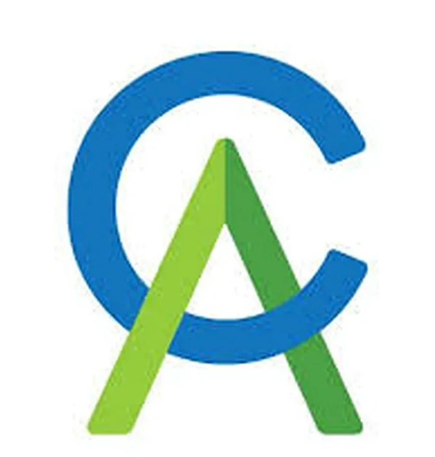 Logo of Commonwealth Academy in Virginia, representing multiple successful independent school leadership searches and placements.