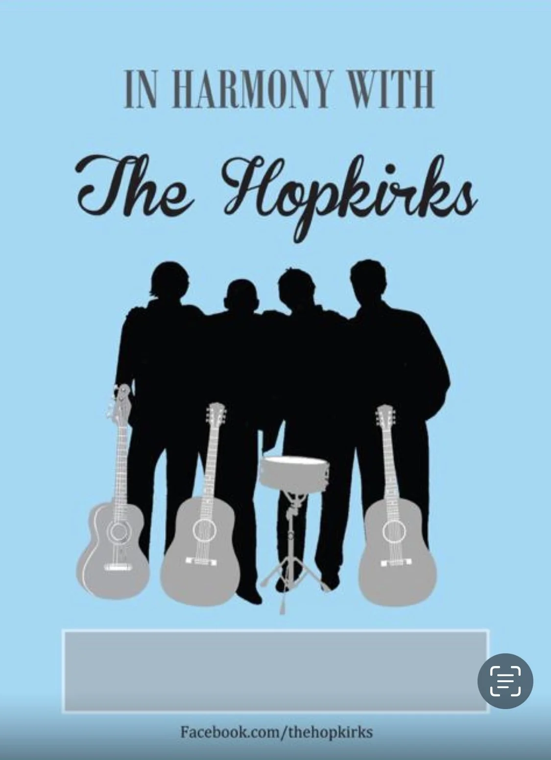 The Hopkirks At The Billericay Constitutional Club