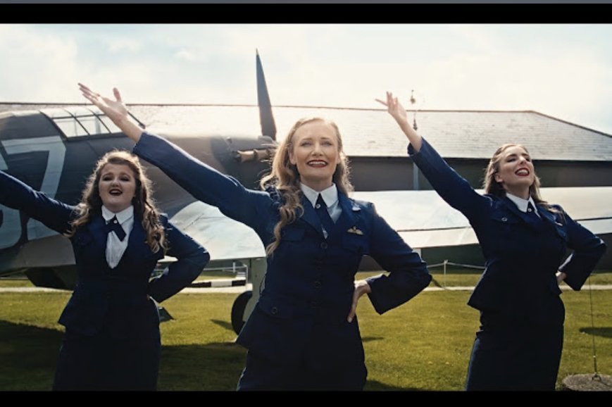 Come and join us to celebrate VE Day wartime music with Nicola followed by party music and DJ