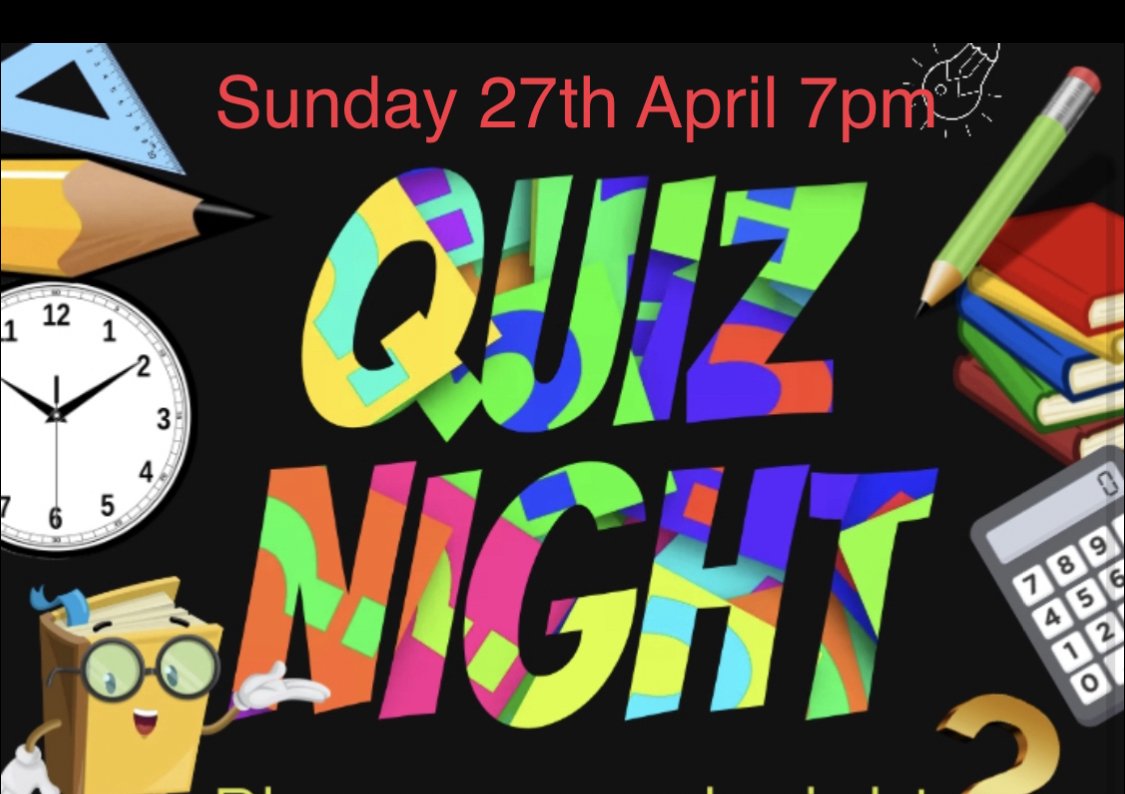 Quiz night