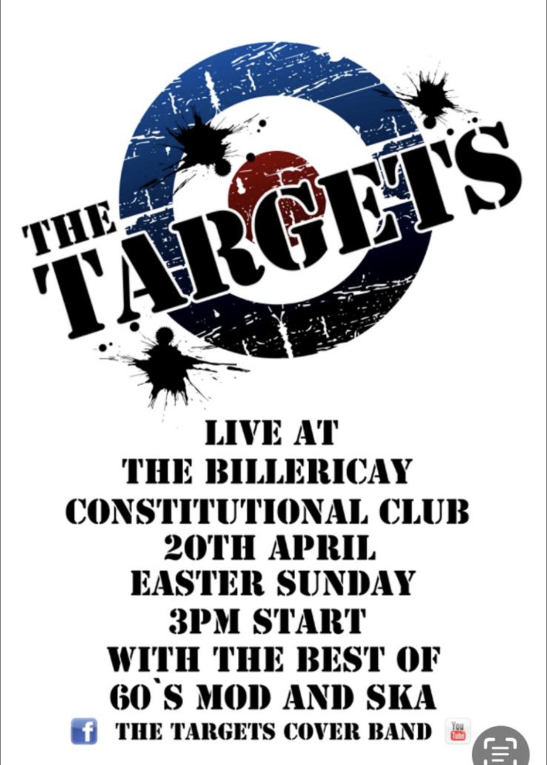 The targets