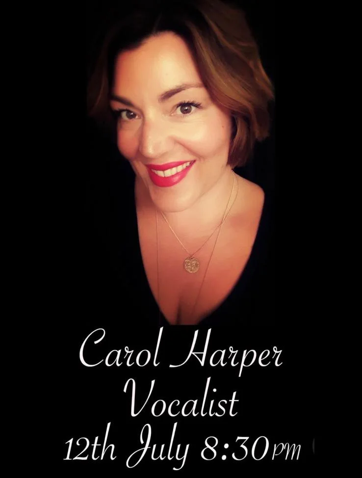 Carol Harper - Female Vocalist
