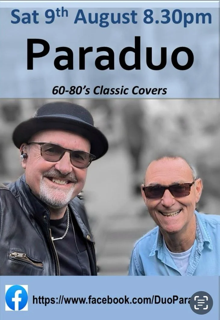 Paraduo - Male Duo