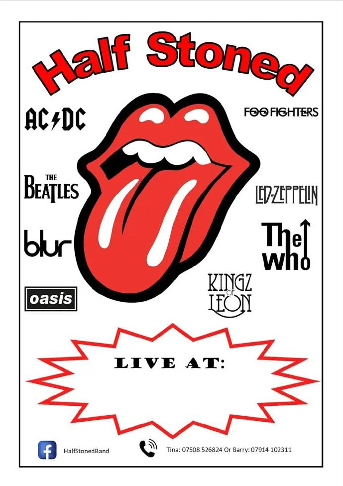 Half stoned band