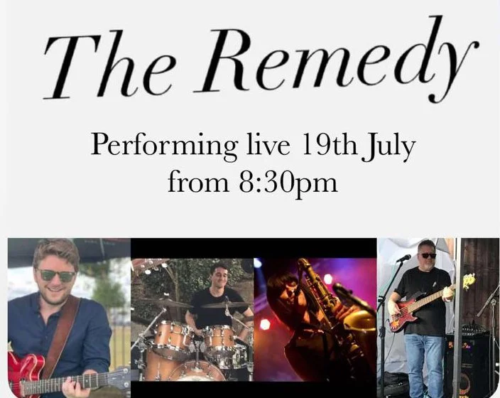 The Remedy Band