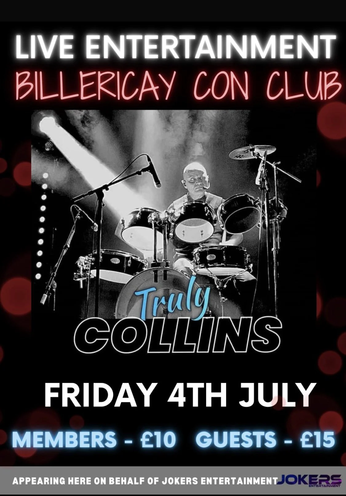 Phill Collins tribute