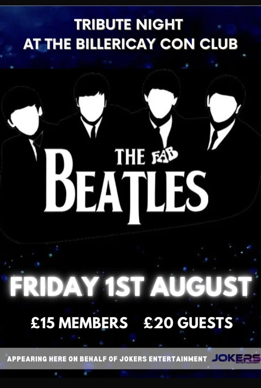 The Fab Beatles Tribute Band