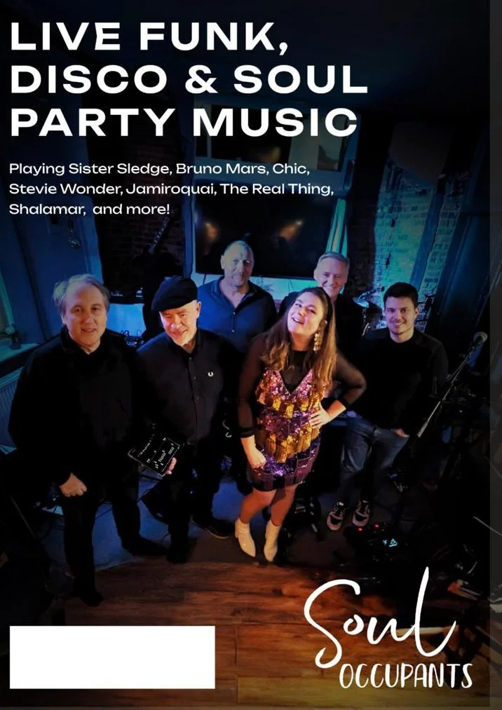 Soul Occupants - Live Band